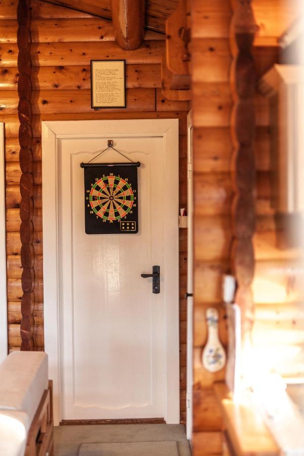 Log Cabin Nr Coed Y Brenin By Seren Short Stays Trawsfynydd ภายนอก รูปภาพ