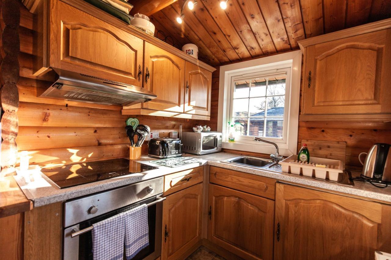 Log Cabin Nr Coed Y Brenin By Seren Short Stays Trawsfynydd ภายนอก รูปภาพ